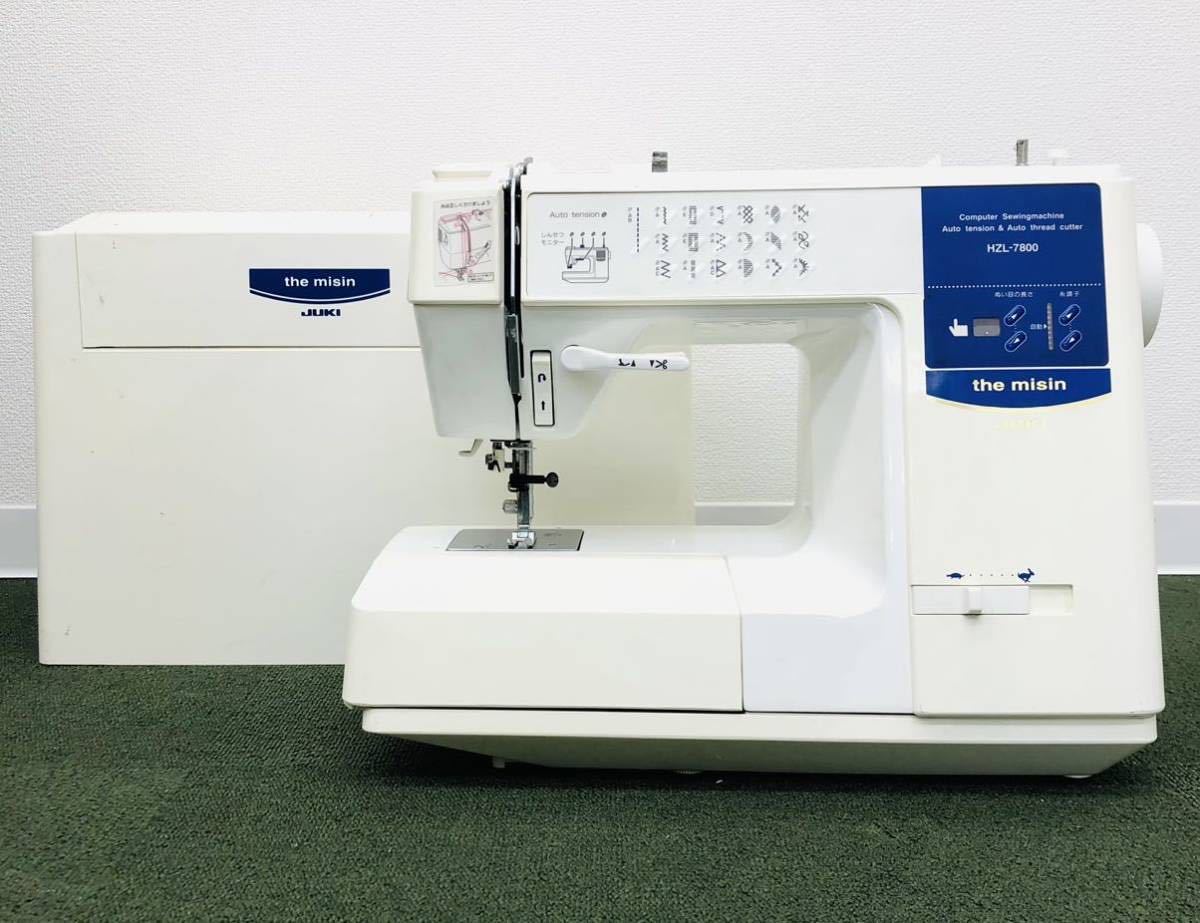 Yahoo!オークション -「juki hzl-7800」(ミシン) (ハンドクラフト、手