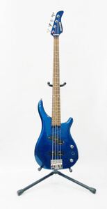 フェルナンデス FERNANDES エレキベース 青 ブルー系 現状品 C3