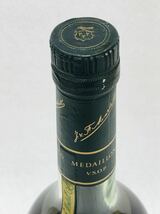 マーテル メダイオン スペシャル リザーヴ MARTELL MEDAILLON VSOP 700ml 未開栓 A_画像3