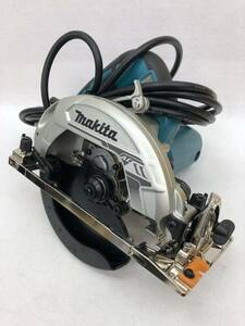 makita マキタ HS6301 丸のこ マルノコ 刃無し 動作品 A2