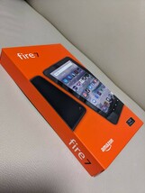 Amazon Fire 7 タブレット 16GB●新品未使用_画像4