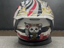 SHOEI X-Fifteen MARQUEZ MOTEGI4 Mサイズ 未使用品　_画像3