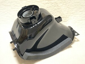 KAWASAKI（カワサキ） 純正 51001-0918 フューエル タンク　新車外し美品　Z125 PRO (BR125) 燃料 ガソリンタンク ブラック