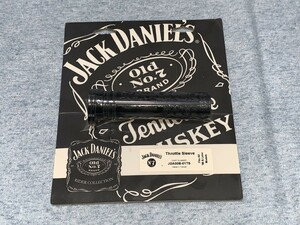 Jack Daniel's(ジャックダニエル) スロットル スリーブ JDA00B-01TS　新品　ハーレー アメリカンバイク