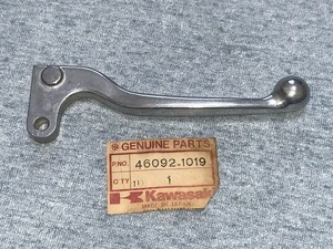 KAWASAKI（カワサキ） 純正 46092-1019 ブレーキレバー　新品　AE50 AE80 AV50