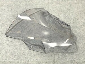 KAWASAKI（カワサキ） 純正 39154-0369 スクリーン　新車外し 美品　Ninja250 Ninja400 ニンジャ ウインドシールド (39154-0426)