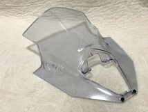 KAWASAKI（カワサキ） 純正 39154-0385 ウインド シールド　新車外し 美品　ニンジャ Ninja650 (EX650M/S) '20~'24 スクリーン_画像2