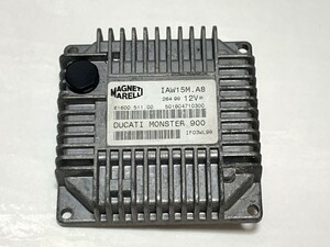 DUCATI（ドゥカティ） 純正 286.4.022.1A ECU ECM　中古品　M900 i.e. 動作未確認ジャンク品 インジェクションコントロールユニット