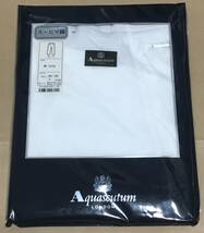 Aquascutum　ズボン下 日本製 スーピマ綿100％　L　アクアスキュータム_画像1