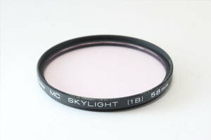 Kenko ケンコー MC SKYLIGHT [1B] 58mm⑤