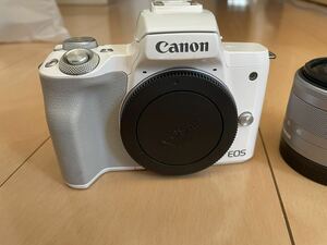 EOS Canon M