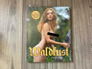 ★待望の新作★未開封♪送料無料★希少★Stefan Soell Waldlust レア 洋書 海外 ヌード写真集 アート モデル