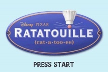 ★送料無料★北米版 レミーのおいしいレストラン Ratatouille GBA ゲームボーイアドバンス_画像2