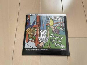 ★Spencey Dude &The Doodles『Night Problems』CD★power pop/pop punk