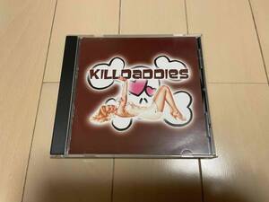 ★Killdaddies『Killdaddies』CD★pop punk/manges/queers/apers