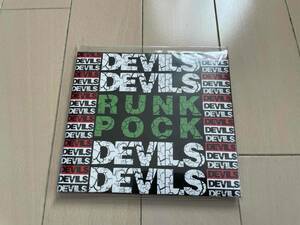 ★Devils『Punk Rock』CD★skimmer/leatherface/snuffy smile