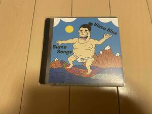 ★Vista Blue『Sumo Songs』CD★pop punk/queers/screeching weasel