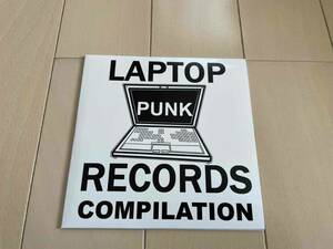 ★V.A.『Laptop Punk Records Compilation』CD★pop punk/snuffy smile