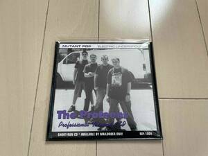 ★The Proteens『Professinals Teenagerｓ』CD★mutant pop/queers/parasites/pop punk