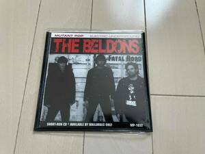 ★The Beldons『Fatal Road』CD★mutant pop/queers/parasites/pop punk