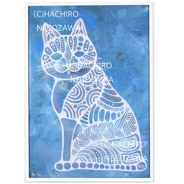 2023年最新】Yahoo!オークション -油彩 猫(絵画)の中古品・新品・未