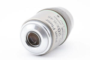 ☆稀少レンズ☆ ニコン Nikon Plana Fluor ELWD 20X 0.45 DIC L/N1 ♯A4754