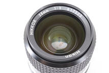 ☆新品級レンズ☆ ニコン Nikon Ai-S NIKKOR 28mm F2 ♯A4835_画像10