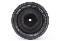 人気レンズ キャノン CANON EF-S 18-135mm F3.5-5.6 IS ♯A4828_画像3