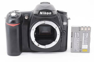 ☆美品☆ ニコン Nikon D50 ボディ ♯A4822