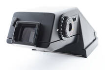 稀少品 マミヤ MAMIYA RZ67 AE PRISM FINDER プリズムファインダー ♯A4838_画像5