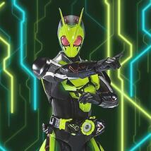 ● S.H.Figuarts 仮面ライダーゼロワン リアライジングホッパー 一点限り_画像1