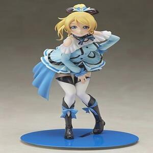 ● 【電撃屋限定】ラブライブ! Birthday Figure Project 絢瀬絵里 1/8スケール フィギュア PVC製塗装済完成品 ▼特価品▼