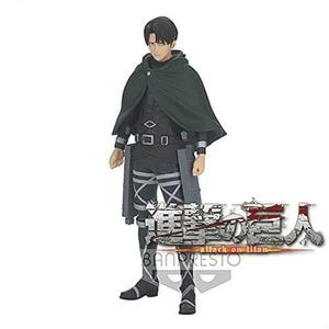 ● バンプレスト 進撃の巨人 THE FinalSeason リヴァイ フィギュア 【期間限定】