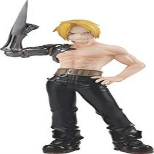 ● POP UP PARADE 鋼の錬金術師 FULLMETAL ALCHEMIST エドワード・エルリック ノンスケール ABS&PVC製 塗装済み完成品フィギュア G94202