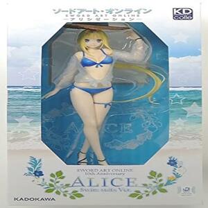 ● ソードアート・オンライン アリス 水着Ver. 1/7 完成品フィギュア (電撃屋限定) 【期間限定】