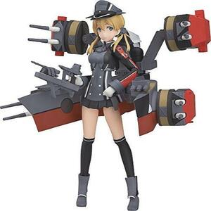 ● figma 艦隊これくしょん ‐艦これ‐ プリンツ・オイゲン ノンスケール ABS&PVC製 塗装済み可動フィギュア ▼特価品▼