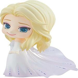 ● ねんどろいど アナと雪の女王２ エルサ Epilogue Dress Ver. ノンスケール ABS&PVC製 塗装済み可動フィギュア 最安