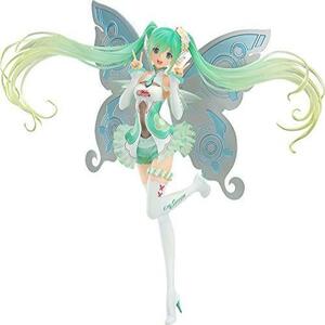 ● 初音ミクGTプロジェクト レーシングミク 2017 Ver. 1/1スケール ABS&PVC製 塗装済み完成品フィギュア 限定特価