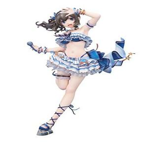 ● アイドルマスター シンデレラガールズ 鷺沢文香 潮風の一頁Ver. 1/7 完成品フィギュア 一点限り