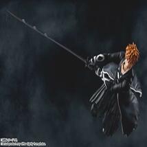 ● BANDAI SPIRITS(バンダイ スピリッツ) S.H.フィギュアーツ BLEACH 千年血戦篇 黒崎一護 -卍解・天鎖斬月- 約155mm ABS&PVC製_画像5