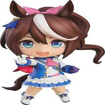 ● ねんどろいど ウマ娘 プリティーダービー トウカイテイオー ノンスケール プラスチック製 塗装済み可動フィギュア ★限定１個★_画像1