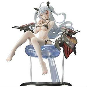 ● Dream Tech アズールレーン プリンツ・オイゲン 色褪せないエガオ 1/8スケール PVC製 塗装済み 完成品 フィギュア 限定特価