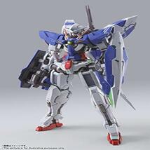 ● METAL BUILD 機動戦士ガンダム00 Revealed Chronicle ガンダムデヴァイズエクシア 約180mm ABS&PVC&ダイキャスト製_画像2