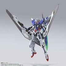 ● METAL BUILD 機動戦士ガンダム00 Revealed Chronicle ガンダムデヴァイズエクシア 約180mm ABS&PVC&ダイキャスト製_画像9