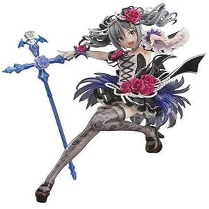 ● アイドルマスター シンデレラガールズ 神崎蘭子 アニバーサリープリンセスVer. 1/8スケール ATBC-PVC製 塗装済み完成品フィギュア 最安