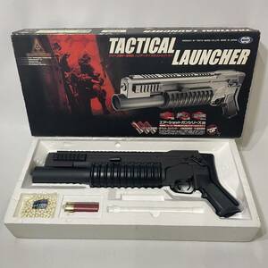 東京マルイ TACTICAL LAUNCHER タクティカル ランチャー エアコッキングガン エアーショットガン TOKYO MARUI