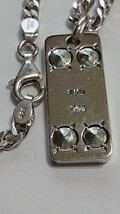 GUCCI などネックレス3点セット　中古　SILVER925　100~_画像7