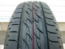 155/65R13☆新品未使用4本 支払総額13,380円～★BRIDGESTONEブリヂストン NEXTRYネクストリー☆NBOX タント ワゴンR★業者歓迎⑭_画像3