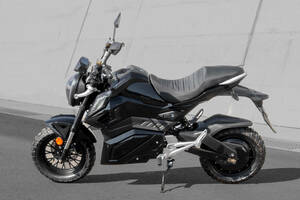  электрический мотоцикл мопед 2 вид ( двигатель 125cc Class ) новая машина 