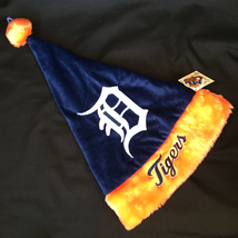 デトロイト タイガース DETROIT TIGERS MLB SANTA HAT XMAS サンタハット ニットキャップ 1260_画像2